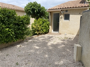 appartement à la vente -   84800  L'ISLE-SUR-LA-SORGUE, surface 35 m2 vente appartement - APR714201